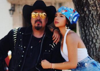 Pepe Aguilar da positivo a COVID-19