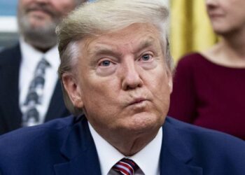 Juez del Supremo bloquea entrega de los impuestos de Trump al Congreso