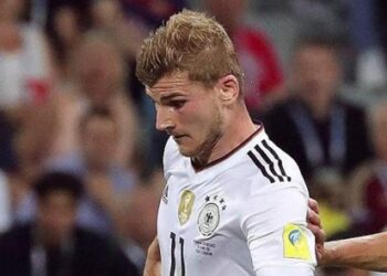 Timo Werner se perderá el Mundial con Alemania por un desgarro en su tobillo izquierdo