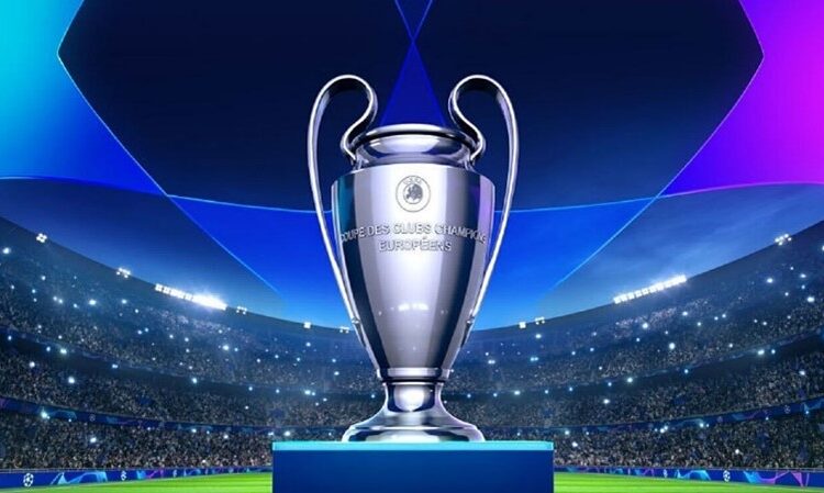 Así quedaron los emparejamientos de los octavos de final de la Champions League