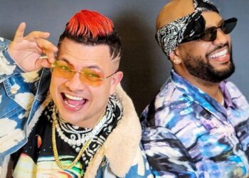 Dúo Jowell y Randy se disculpan por polémico concierto en México
