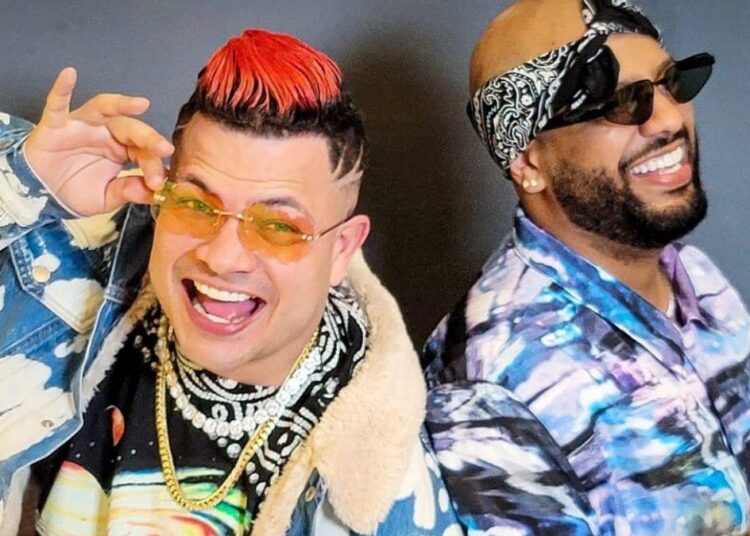 Dúo Jowell y Randy se disculpan por polémico concierto en México