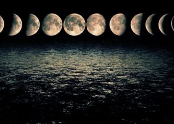 Estudio señala que los grandes terremotos son más probables cuando hay Luna nueva o llena