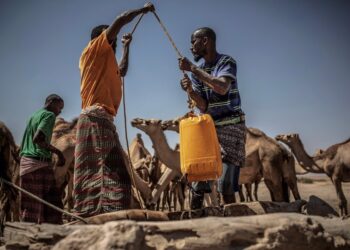 Más de 5 mil millones de personas tendrán problemas de acceso al agua en 2050