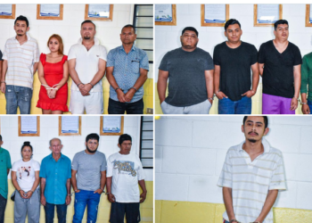 PNC Desarticula estructuras criminales de Santa Ana