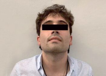 Detienen en Culiacán a Ovidio Guzmán, hijo del ‘Chapo’