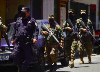 El Salvador registra 16 días sin homicidios en lo que va del mes de enero