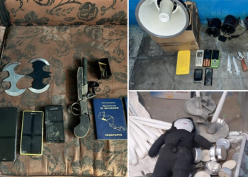 Detienen en Culiacán a Ovidio Guzmán, hijo del ‘Chapo’