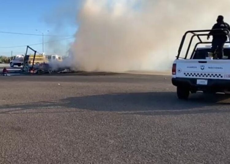 Detienen en Culiacán a Ovidio Guzmán, hijo del ‘Chapo’