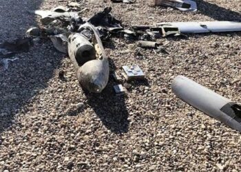 Encuentran piezas fabricadas en EE.UU. en drones iraníes usados por Rusia