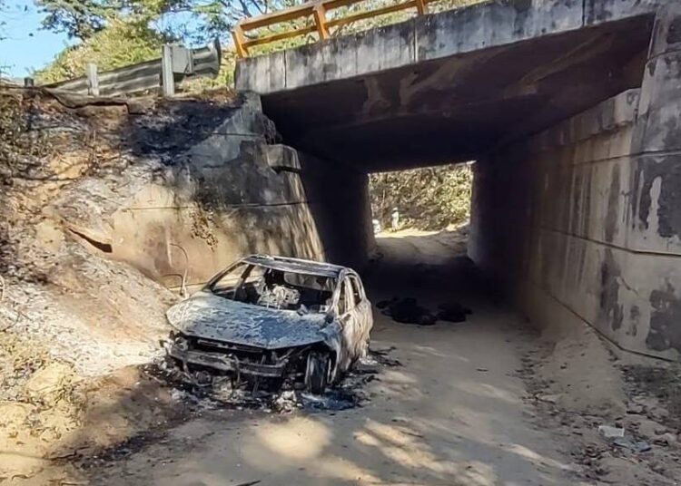 Vicepresidenta de Colombia denuncia hallazgo de 7 kilos de explosivos cerca de su casa