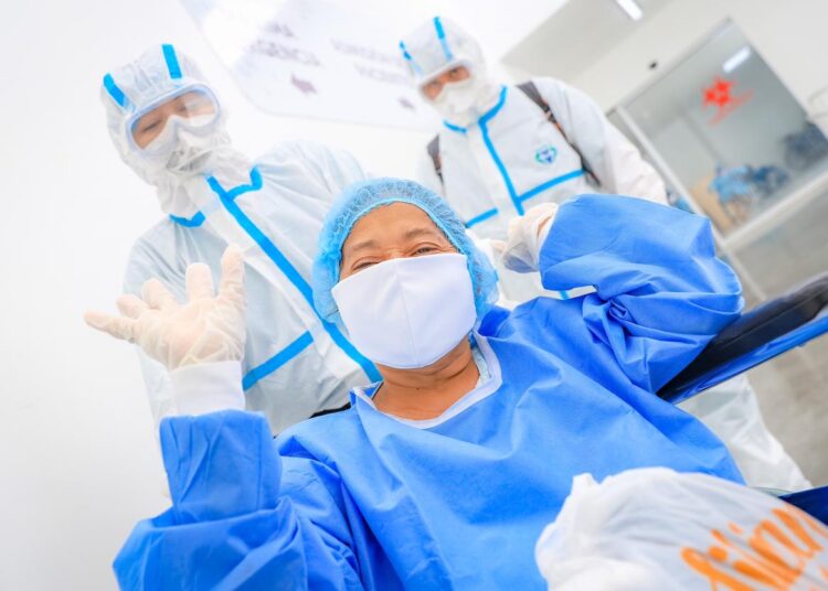 El Salvador registra cero muertes por COVID-19 en lo que va del mes