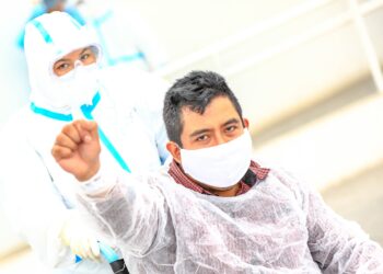 Siete días sin muertes por COVID-19 registra el país en el inicio del mes