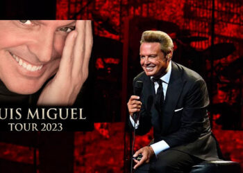 Luis Miguel anuncia gira para 2023