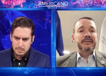 “CECOT es la casa donde van a permanecer los terroristas”: Gustavo Villatoro, ministro de Seguridad