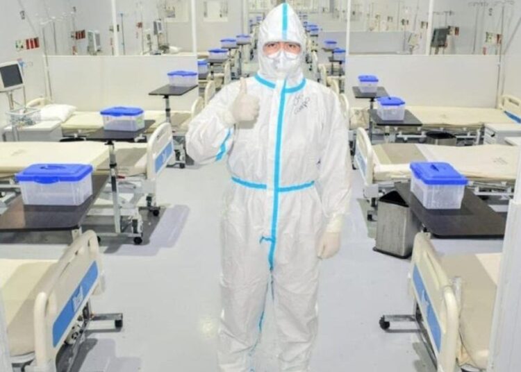 El Salvador continúa sin enfrentar muertes por la COVID-19