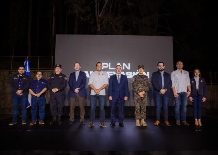 Gabinete de Seguridad se suma a la Fase IV del Plan Antievasión