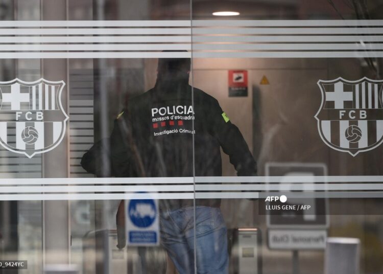 La Fiscalía española investiga una empresa de exresponsable arbitral que recibió pagos del Barca