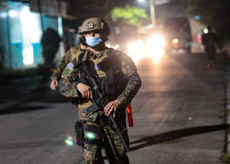El Salvador registra un nuevo día con cero homicidios