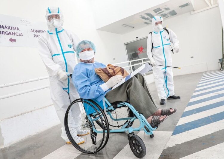 Febrero mantiene la tendencia positiva sin muertes por COVID-19