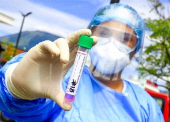 Salud realiza jornadas de pruebas COVID-19 en Zacatecoluca y Nejapa