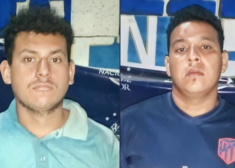 Caen ante la justicia pandilleros dedicados a la venta de drogas