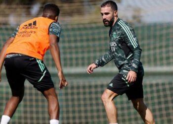 Asensio y Carvajal, disponibles para la final del Mundial de Clubes