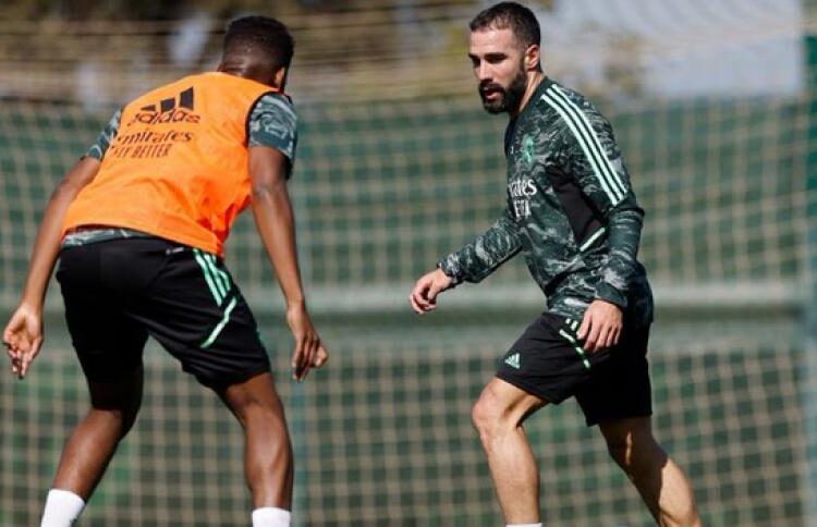 Asensio y Carvajal, disponibles para la final del Mundial de Clubes