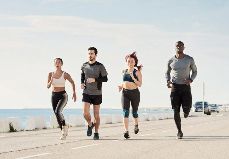 Revelan el ejercicio más eficaz para combatir el hígado graso