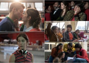 Netflix estrena el tráiler de “Todas las veces que nos enamoramos”