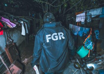 Otro duro golpe a las pandillas fue ejecutado esta madrugada en San Juan Opico