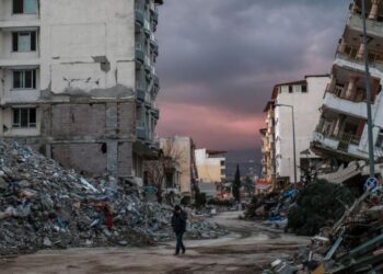 Nuevo terremoto en Turquía dejó un fallecido y 69 heridos