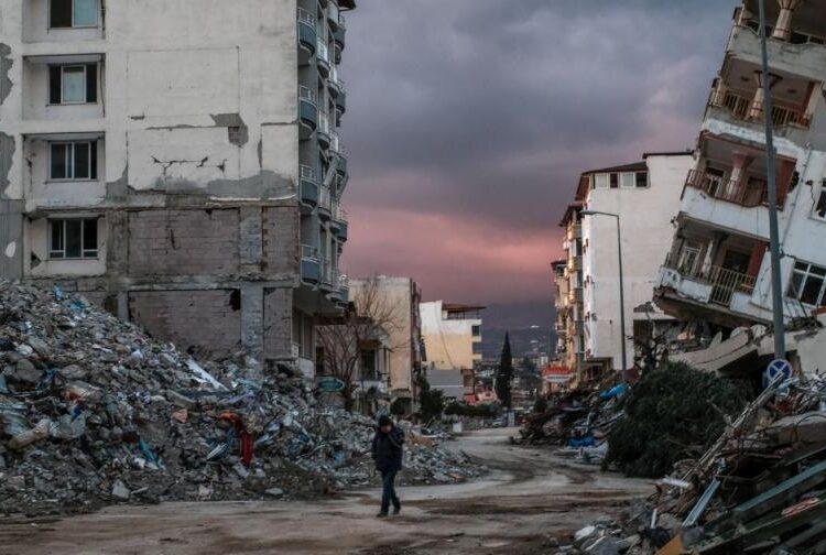 Nuevo terremoto en Turquía dejó un fallecido y 69 heridos