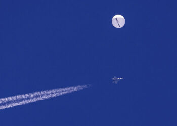 EE.UU. acusa a China de trabajar desde hace años en programa de globos espía