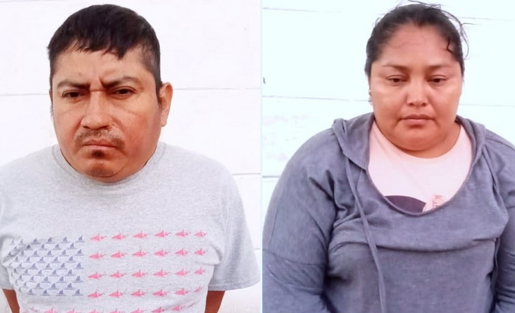 Operatividad policial permite captura de guatemaltecos que intentaban trasladar paquetes de droga a El Salvador