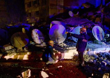 Dos nuevos terremotos dejan varias víctimas y provocan nuevas destrucciones en Turquía y Siria