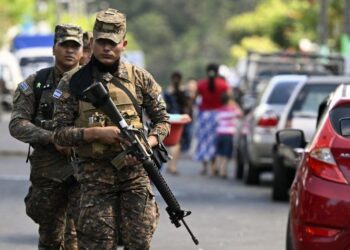 El Salvador registró un nuevo día sin homicidios