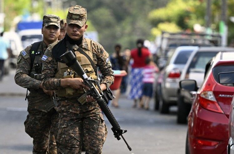 El Salvador registró un nuevo día sin homicidios