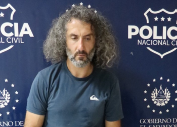 Presentan requerimiento contra estadounidense que embistió a un motociclista en San Miguel