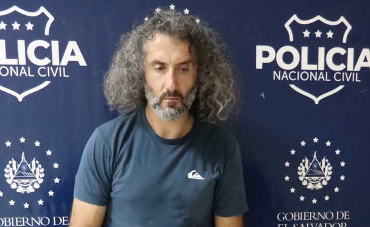 Presentan requerimiento contra estadounidense que embistió a un motociclista en San Miguel