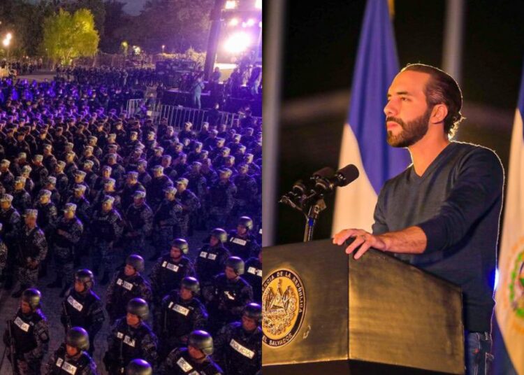 300 días sin homicidios acumula la gestión del Presidente Bukele