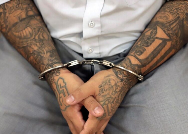 Condenas de hasta 551 años de cárcel reciben terroristas del oriente del país