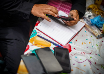 Trabajo articulado entre PNC y FGR permite captura de estructura dedicada a la distribución de pornografía infantil