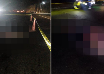 Una persona fallecida dejó accidente de tránsito sobre carretera Panamericana