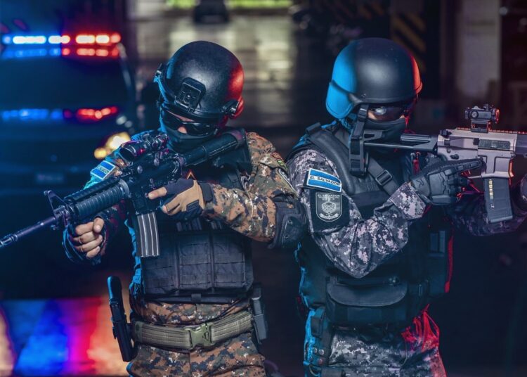 El Salvador registra un nuevo día sin homicidios en el territorio nacional