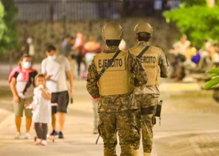El Salvador registra 20 días sin homicidios en lo que va de febrero