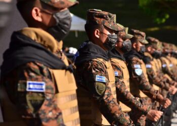 Diputados aprueban undécima prórroga de régimen de excepción