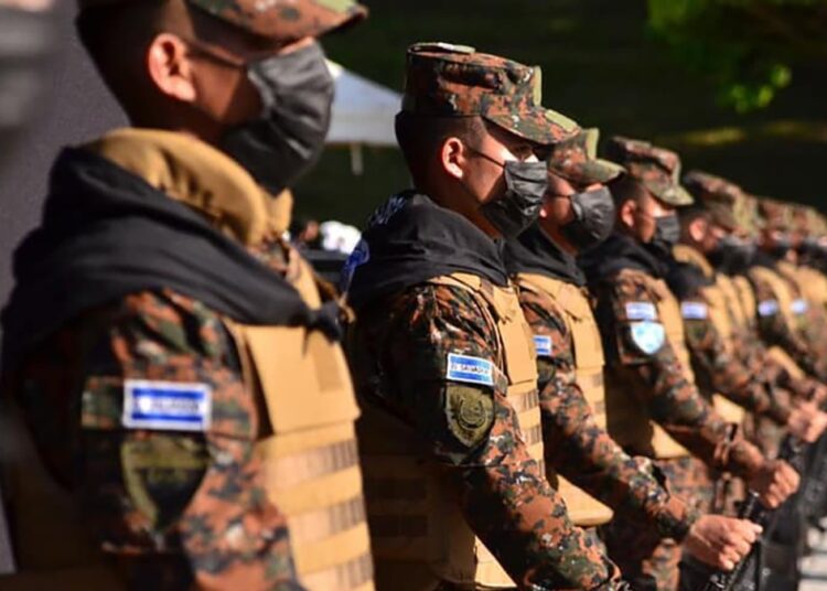 Diputados aprueban undécima prórroga de régimen de excepción