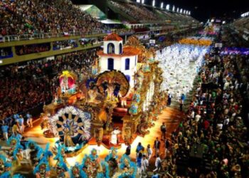 Dos fallecidos y 19 heridos en tiroteo de Río de Janeiro durante carnaval