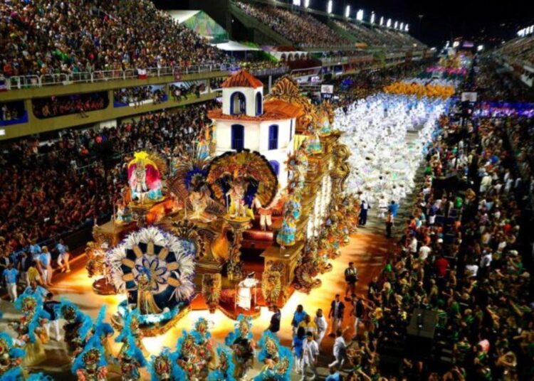 Dos fallecidos y 19 heridos en tiroteo de Río de Janeiro durante carnaval